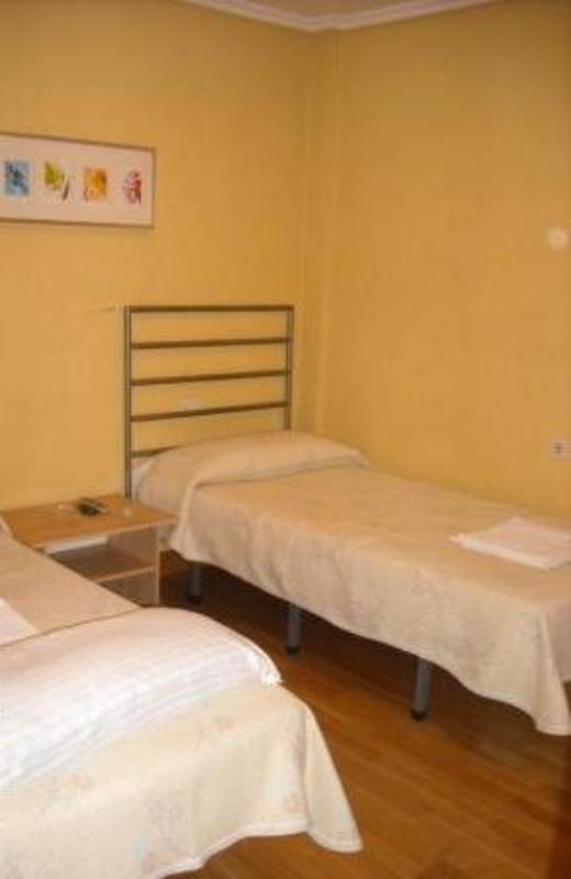 Apartamentos Fede Эрандио Номер фото