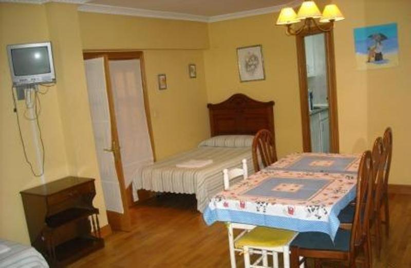 Apartamentos Fede Эрандио Номер фото